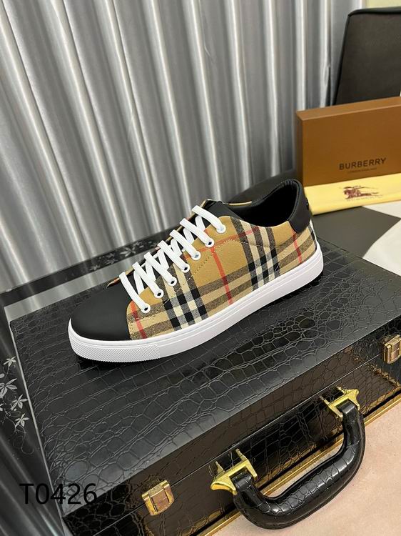 men Burberry shoes-094